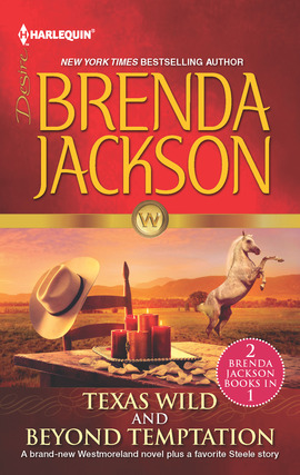 Title details for Texas Wild & Beyond Temptation by Brenda Jackson - Wait list
